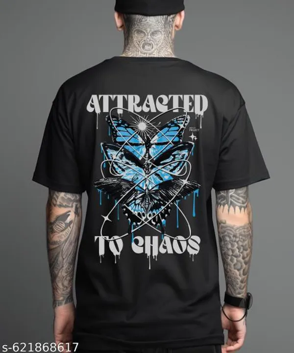 Black_Back_Printed_T-Shirt_For_Men