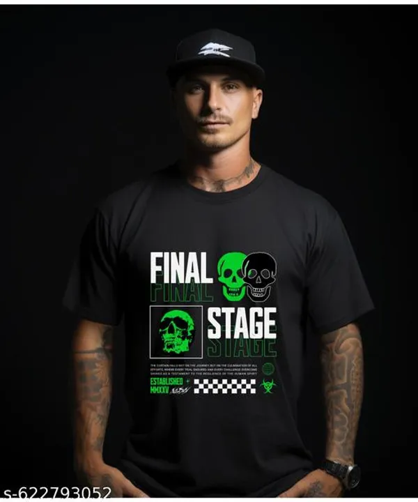Black_Printed_T-Shirt_For_Men