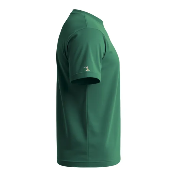 Green_Back_Printed_T-Shirt_For_Men