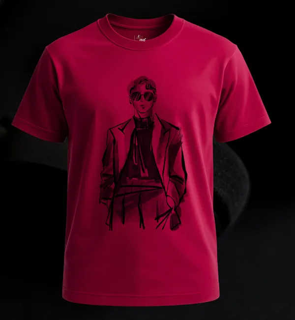 Rani_Rose_Bio_Washed_Printed_T-Shirt_For_Men