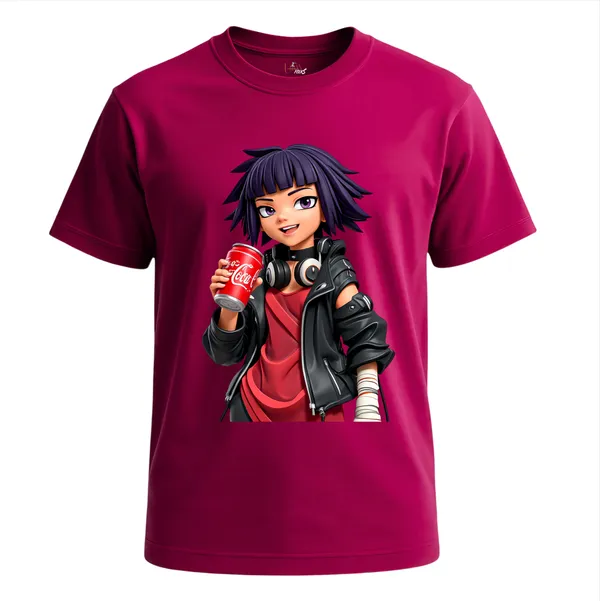 Rani_Rose_Bold_Look_T-Shirt_For_Women