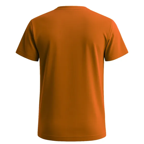 Orange_Printed_T-Shirt_For_Men