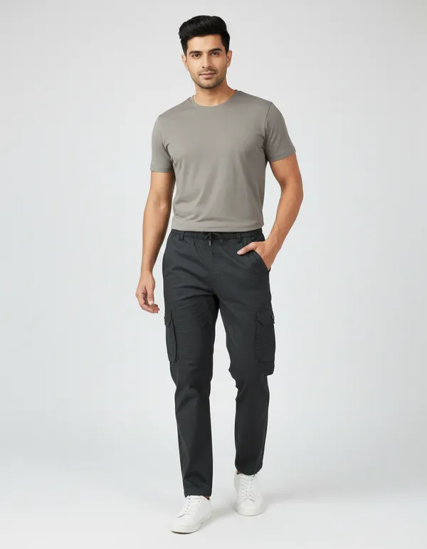 Dark_Grey_Men_Cargo_Six-Pocket_Pant_Heavy_Duty