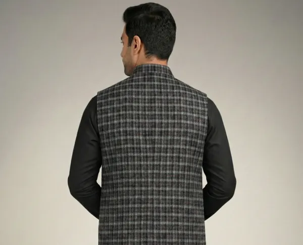 Black_Check_Pattern_Woolen_Sweater_–_Timeless_Winter_Style_Essential