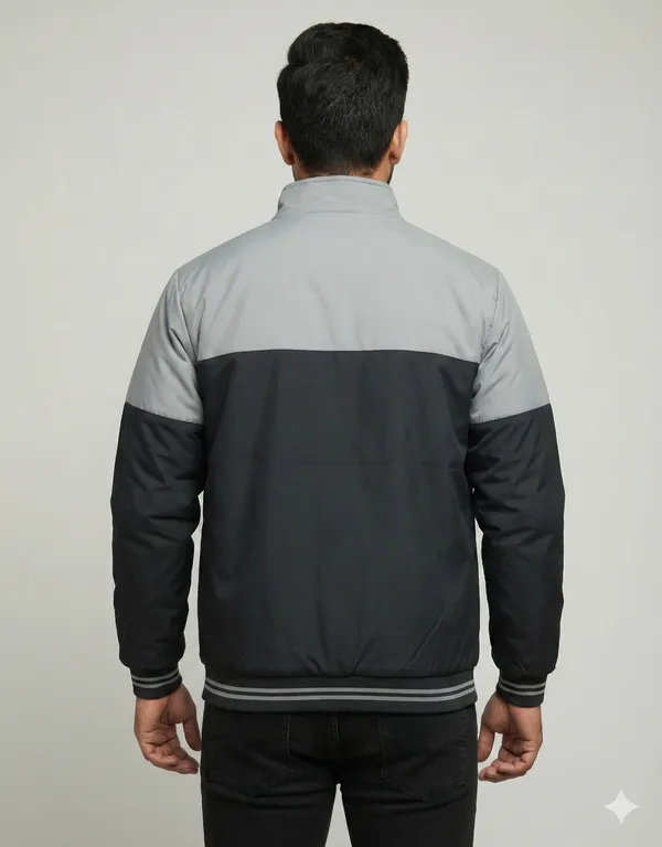 Charcoal_Grey_&_Jet_Black_Woolen_Upper_Jacket_with_Sleek_Front_Zipper_and_Winter-Ready_Comfort