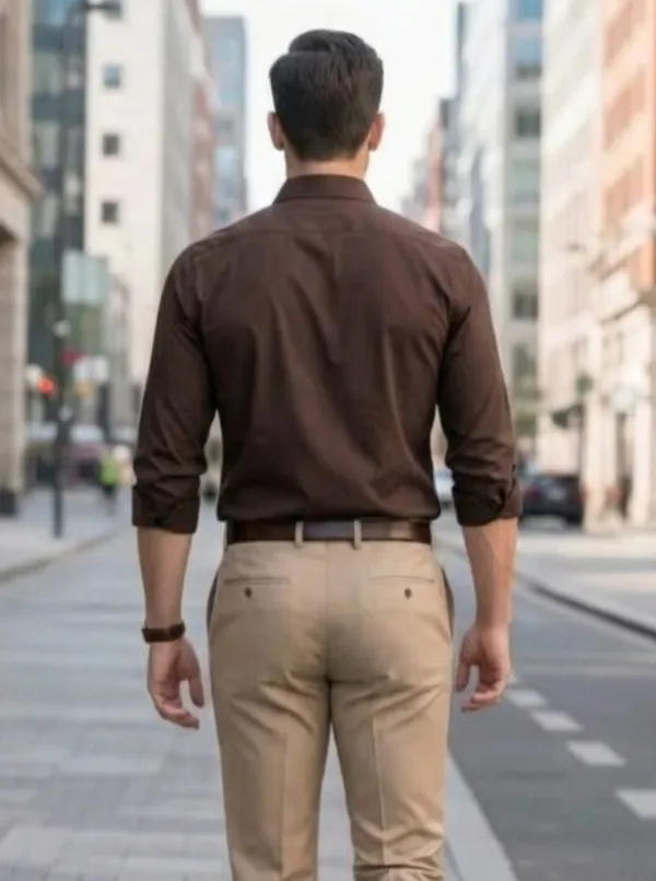 Brown_Men_Formal_Pant_Premium_Cotton_Blend