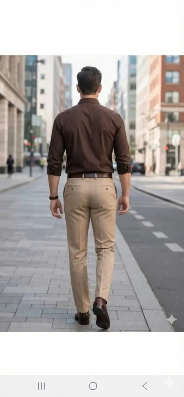 Brown_Men_Formal_Pant_Premium_Cotton_Blend