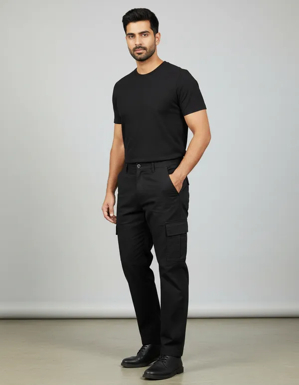 Black_Men_Cargo_Six-Pocket_Pant_Camouflage