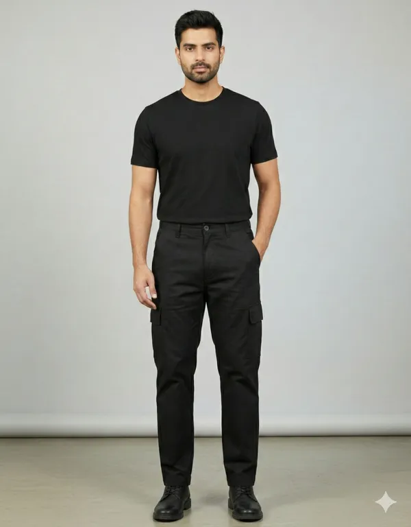 Black_Men_Cargo_Six-Pocket_Pant_Camouflage