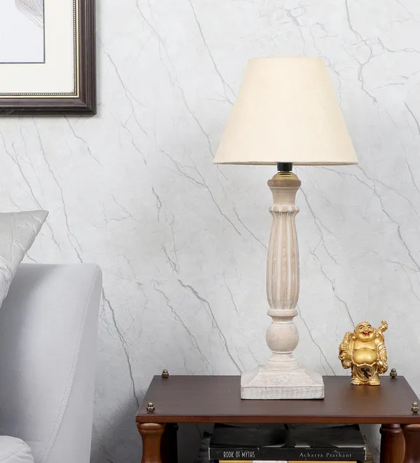 Off_White_Chanley_Magni_Table_Lamp_for_Bedroom_&_Living_Room