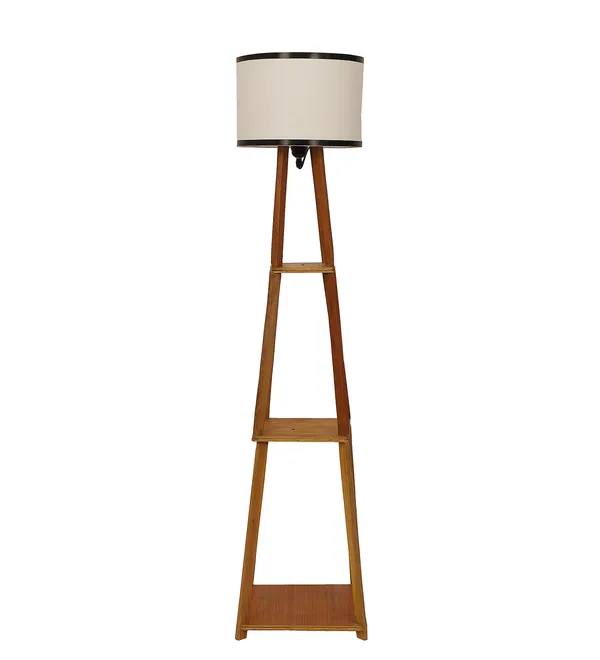 Off_White_Blace_Netima_Floor_Lamp_With_Shelf