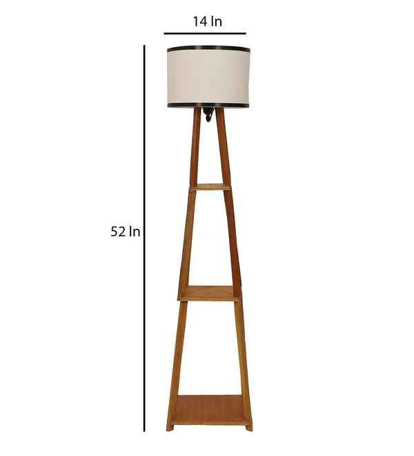 Off_White_Blace_Netima_Floor_Lamp_With_Shelf