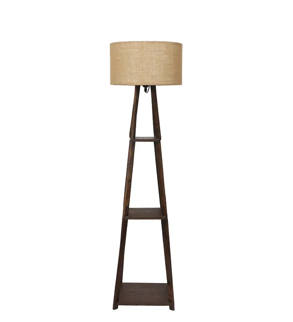 Beige_Seasa_Wistera_Floor_Lamp_With_Shelf