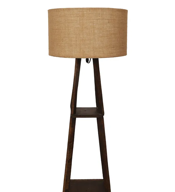 Beige_Seasa_Wistera_Floor_Lamp_With_Shelf