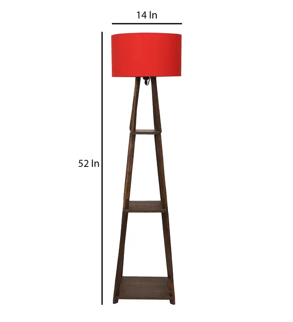 Red_Seasa_Wistera_Floor_Lamp_With_Shelf