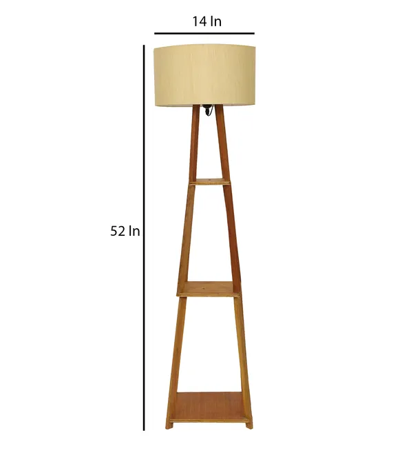 Off_White_Blace_Netima_Floor_Lamp_With_Shelf