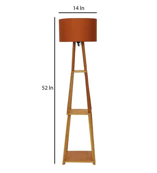 Brown_Blace_Netima_Floor_Lamp_With_Shelf