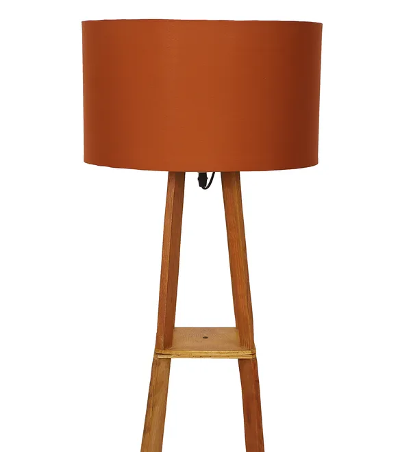 Brown_Blace_Netima_Floor_Lamp_With_Shelf