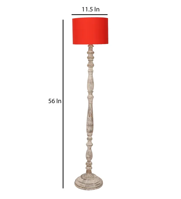 Red_Natura_Vivi_Floor_Lamp