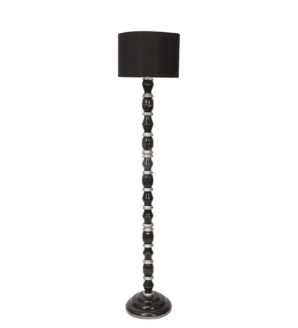 Black_Premium_Moha_Floor_Lamp