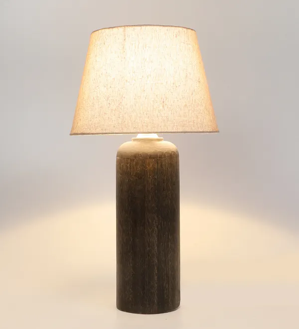 Peach_Mishuna_Boon_Table_Lamp_for_Bedroom_&_Living_Room
