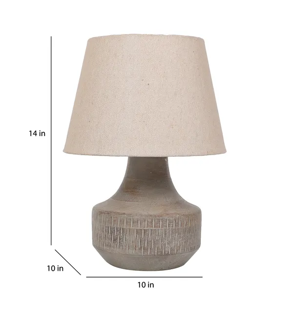 Off_White_Mishuna_Martha_Table_Lamp_for_Bedroom_&_Living_Room