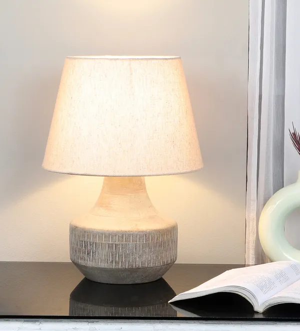 Off_White_Mishuna_Martha_Table_Lamp_for_Bedroom_&_Living_Room
