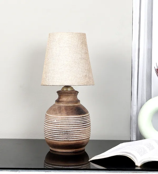Tan_Nanasa_Nori_Table_Lamp_for_Bedroom_&_Living_Room