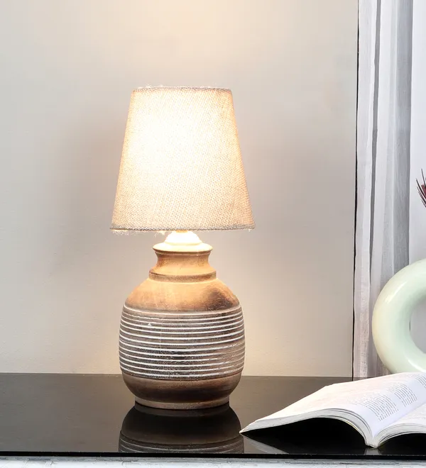 Tan_Nanasa_Nori_Table_Lamp_for_Bedroom_&_Living_Room