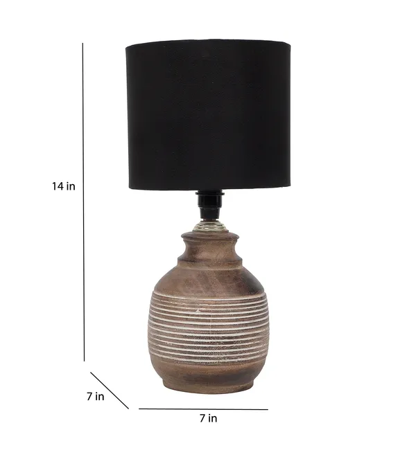 Black_Bisara_Nori_Table_Lamp_for_Bedroom_&_Living_Room