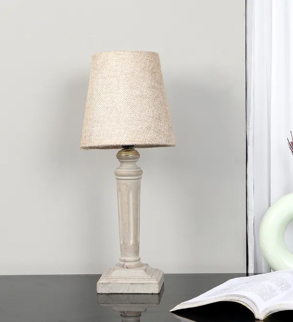 Tan_Nanasa_Nela_Table_Lamp_for_Bedroom_&_Living_Room