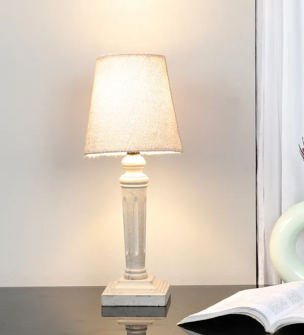 Tan_Nanasa_Nela_Table_Lamp_for_Bedroom_&_Living_Room