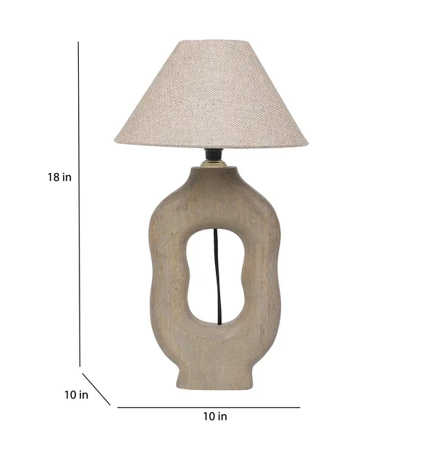 Beige_Truda_Tissle_Table_Lamp_for_Bedroom_&_Living_Room