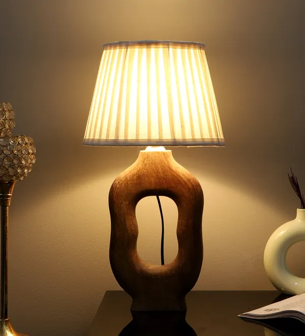 Off_White_Vesara_Myna_Table_Lamp_for_Bedroom_&_Living_Room