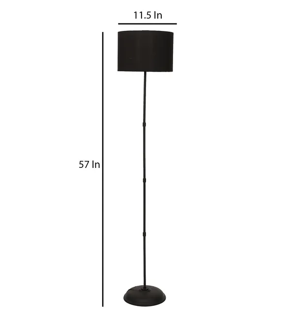 Black_Prada_Pisto_Floor_Lamp