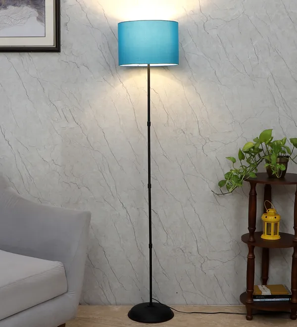 Turquoise_Blue_Prada_Pisto_Floor_Lamp