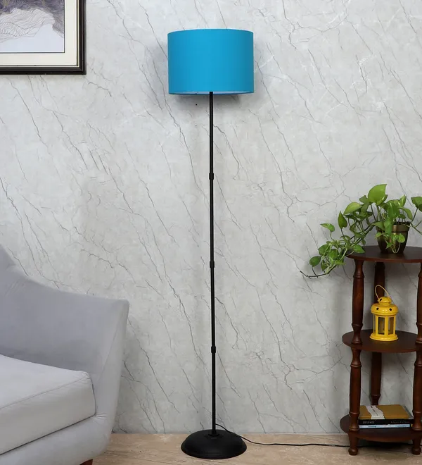 Turquoise_Blue_Prada_Pisto_Floor_Lamp