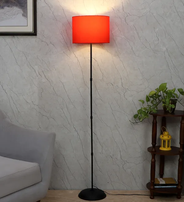 Red_Prada_Pisto_Floor_Lamp