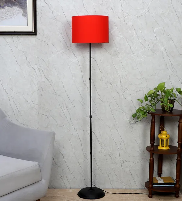 Red_Prada_Pisto_Floor_Lamp