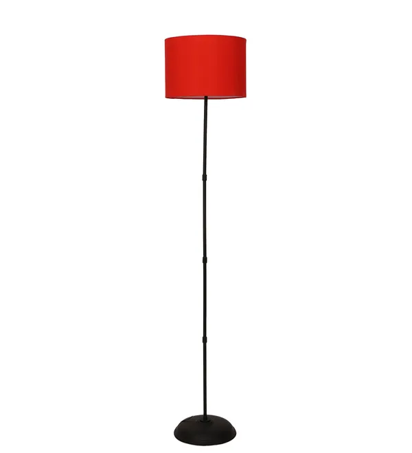 Red_Prada_Pisto_Floor_Lamp