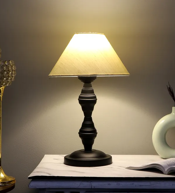 Off_White_Leapo_Gema_Table_Lamp_for_Perfect_Home_&_Office_Decor