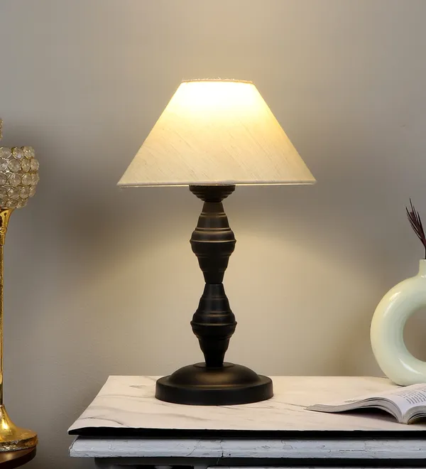 Off_White_Leapo_Gema_Table_Lamp_for_Perfect_Home_&_Office_Decor