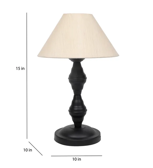 Off_White_Leapo_Gema_Table_Lamp_for_Perfect_Home_&_Office_Decor