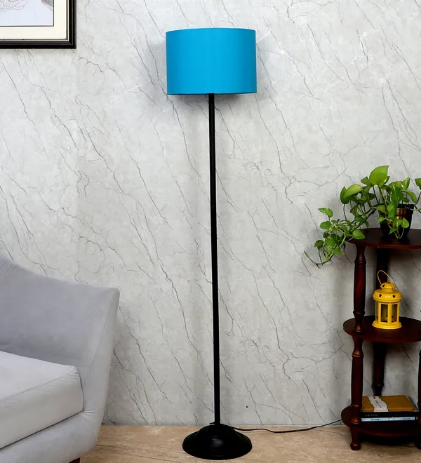 Turquoise_Blue_Natura_Gogo_Floor_Lamp