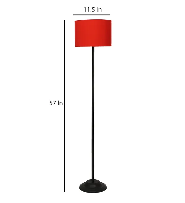 Red_Natura_Gogo_Floor_Lamp