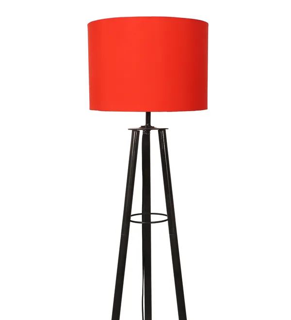 Red_Natura_Casper_Floor_Lamp