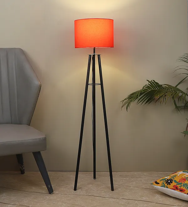Red_Natura_Casper_Floor_Lamp