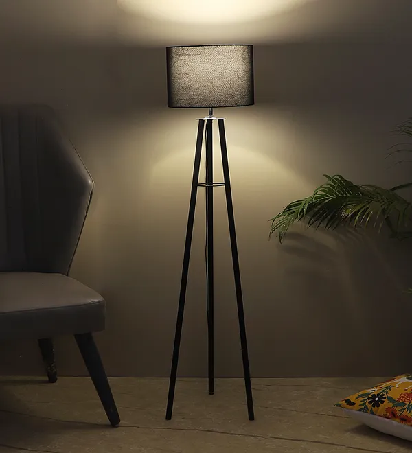 Black_Natura_Casper_Floor_Lamp