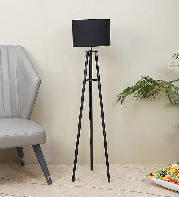 Black_Natura_Casper_Floor_Lamp