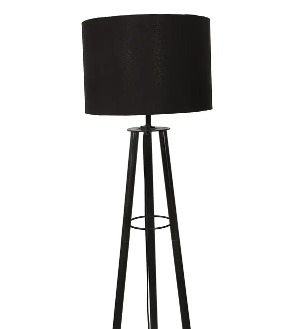 Black_Natura_Casper_Floor_Lamp